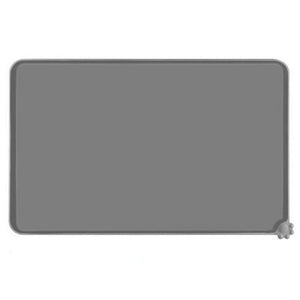 Open image in slideshow, Waterproof Pet Mat For Dog Cat Silicone | Food Pad for Pets
