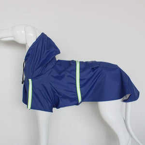 Open image in slideshow, S-5XL Pets Small Dog Raincoats Reflective Small Large Dogs Rain Coat Waterproof Jacket Fashion Outdoor Breathable Puppy Clothes
